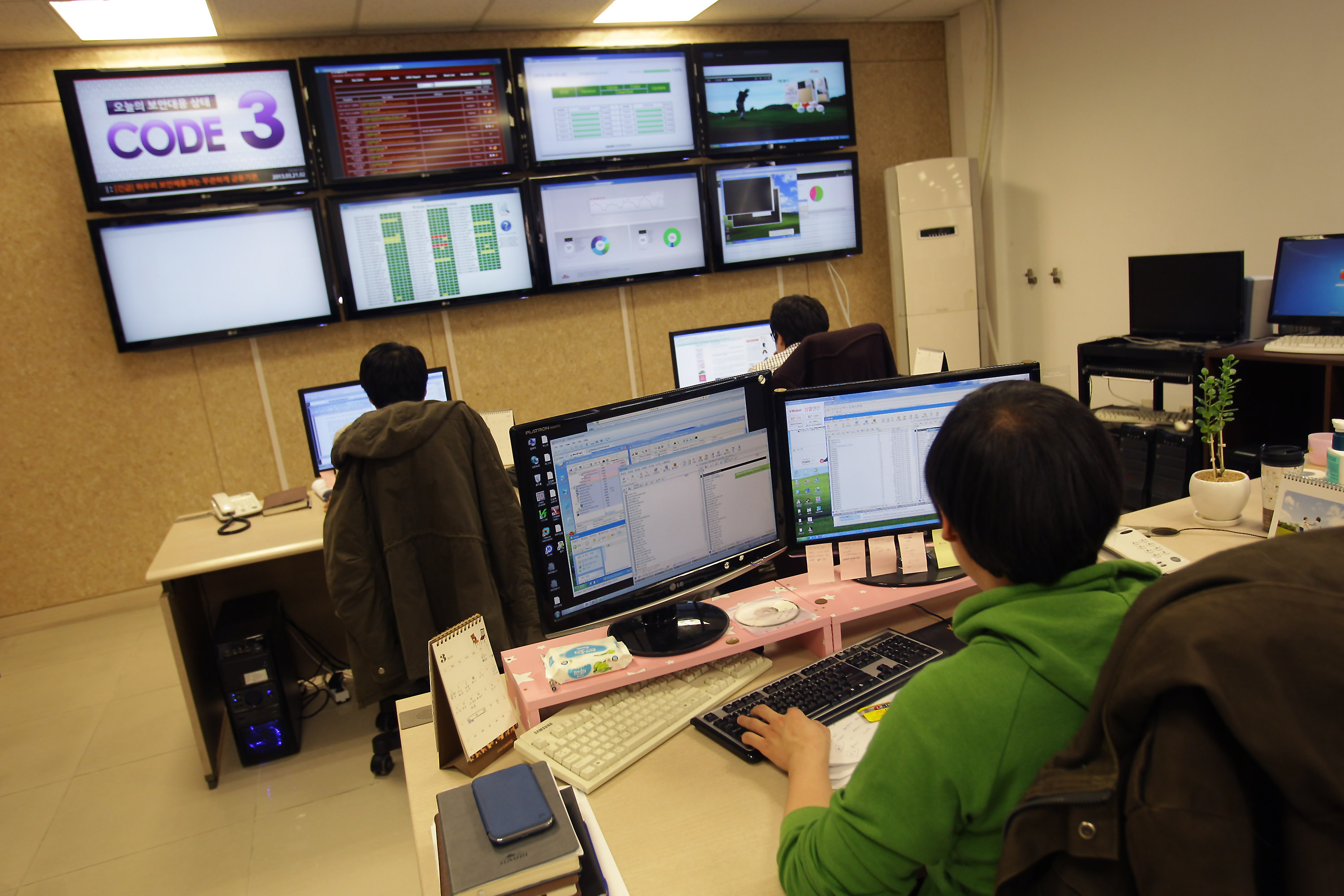 دراسة: الكوريون الجنوبيون الأكثر استخدامًا للإنترنت