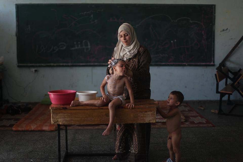 فلسطين تحصد جميع جوائز الشارقة للصورة العربية في محور الصورة الصحفية الصورة الصحفية