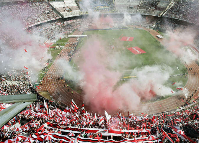 لماذا هاجمت جماهير "ريفر بليت" الأرجنتيني ناديها؟ ريفر بليت