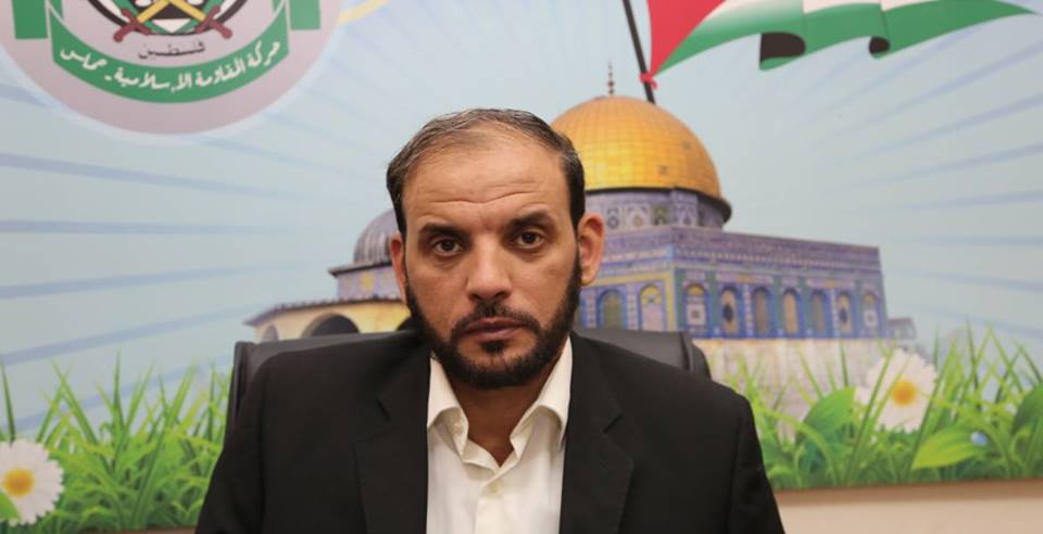 حماس: تبارك "عملية القدس" وتشيد بجرأة المنفذ حماس: تبارك "عملية القدس" وتشيد بجرأة المنفذ