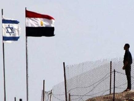 مصر واسرائيل