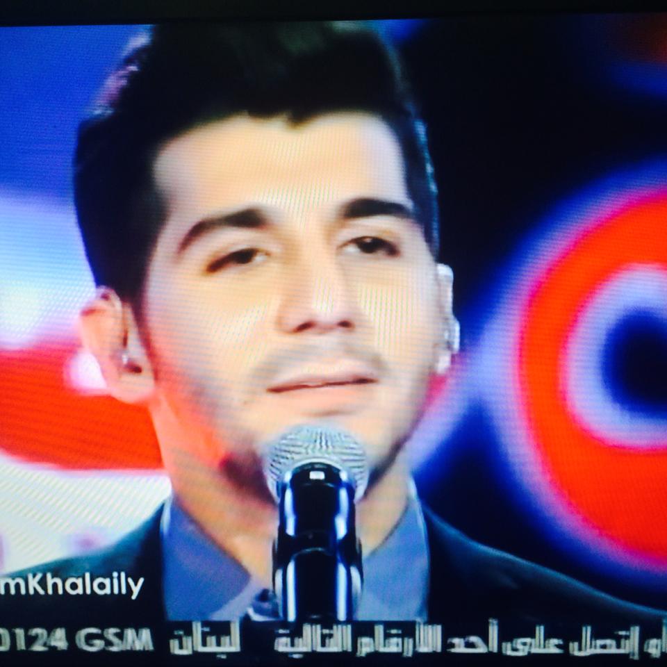 هيثم خلايلة يتألق بـ" كامل الأوصاف" ويبهر لجنة تحكيم آراب آيدول اراب ايدول