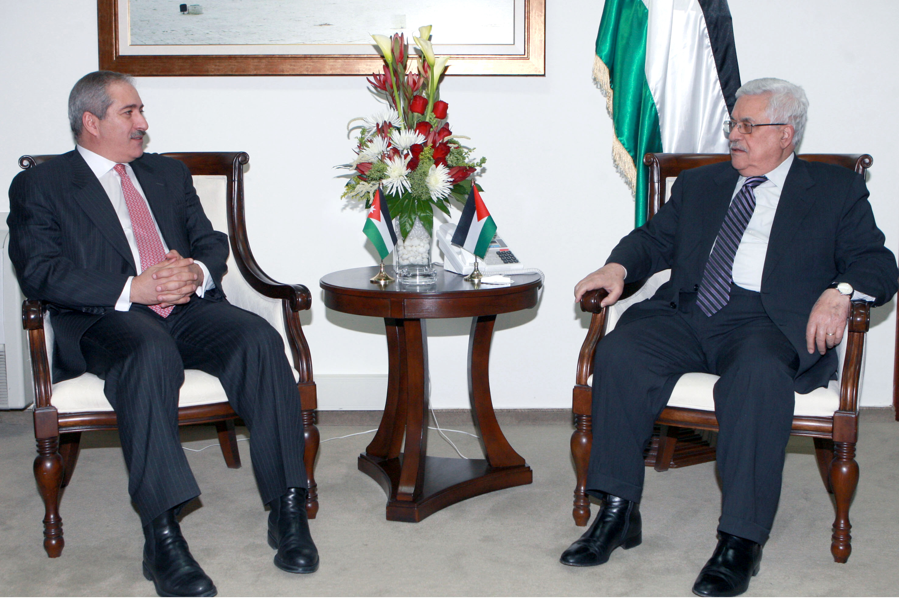 كاميرات الأقصى على طاولة لقاء الرئيس مع وزير الخارحية الأردني غدًا