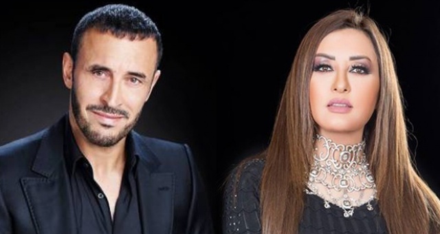 هل تزوجت لطيفة من كاظم الساهر سرا؟