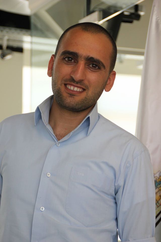 "الوقائي" يعتقل الصحفي محمد خبيصة