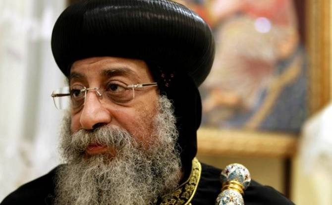 وفد كنسي قبطي مصري يزور القدس الشهر المقبل