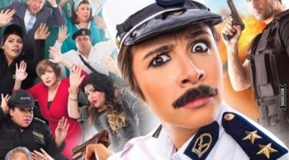 ياسمين عبدالعزيز تنشر أخطر مشهد صورته بفيلمها الجديد