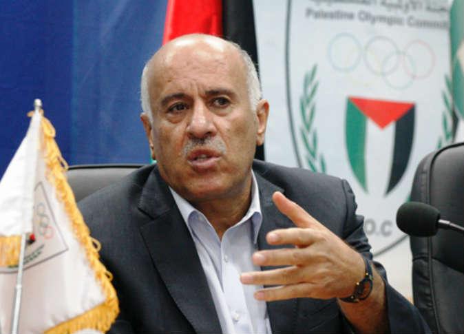 الرجوب رئيسا للاتحاد كرة القدم للمرة الثالثة على التوالي