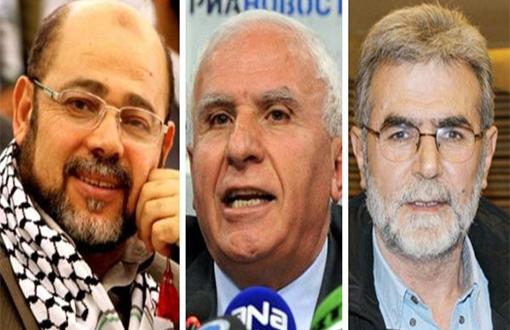 ورقة فلسطينية للتهدئة ستطرح على المصريين مساء اليوم ورقة فلسطينية