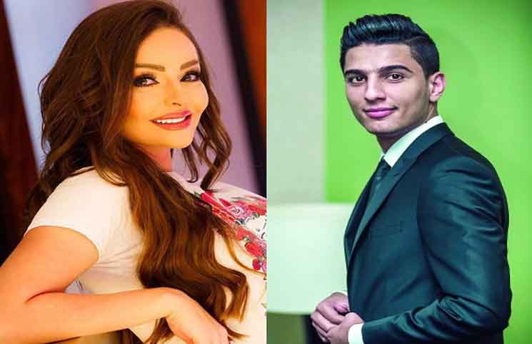 ديانا كرزون تكشف حقيقة ارتباط شقيقتها زين بمحمد عساف