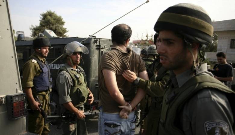 "الشاباك" يزعم اعتقال 9 فلسطينيين خططوا لتنفيذ عمليات