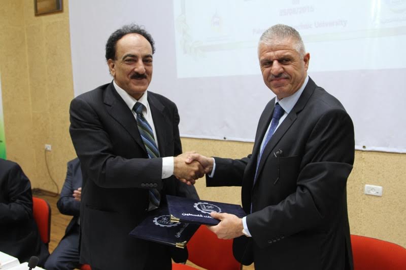 توقيع مذكرة تفاهم لتطوير مشاريع التخرج لطلبة الجامعات