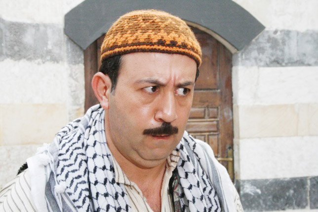 هل سيصبح ابو بدر “عكيد” باب الحارة الجديد ؟