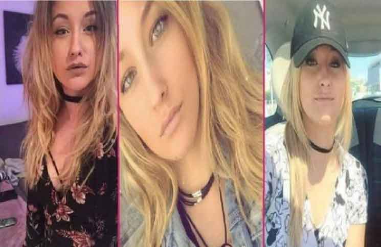 الفتاة التي اتهمت سعد لمجرد بالاغتصاب تخرج عن صمتها
