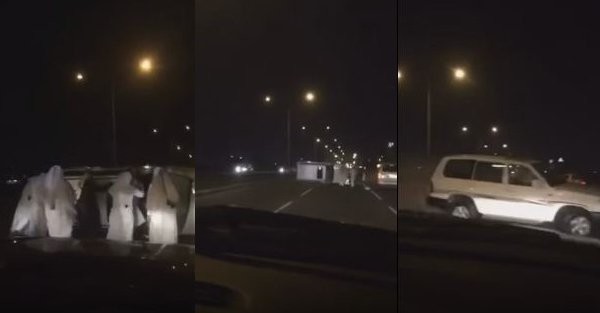 بالفيديو: زفاف تحوّل إلى كارثة