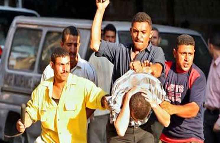 شائعة حب تسببت في مقتله قبل شهر من زواجه