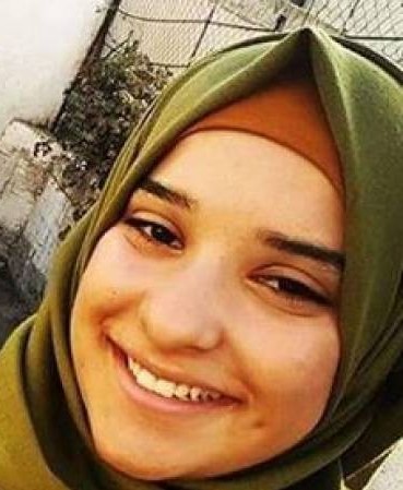 جلسة نطق بالحكم بحقّ الأسيرة القاصر نورهان عواد اليوم