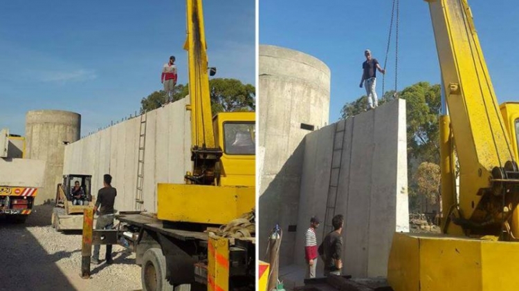 الجيش اللبناني: لا قرار بإقامة جدار عازل حول مخيم عين الحلوة