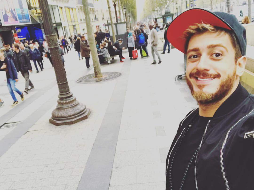 متورط جديد بقضية سعد لمجرد يظهر وتسجيل صوتي يكشف تفاصيل جديدة