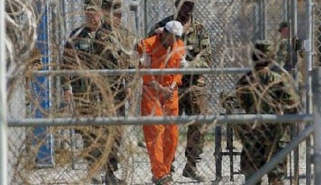 الولايات المتحدة تسعى لنقل أحد معتقلي غوانتانامو إلى إسرائيل