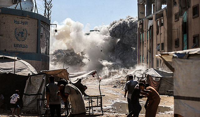 واشنطن تعتزم بيع أسلحة جديدة لإسرائيل بقيمة 6 مليارات دولار