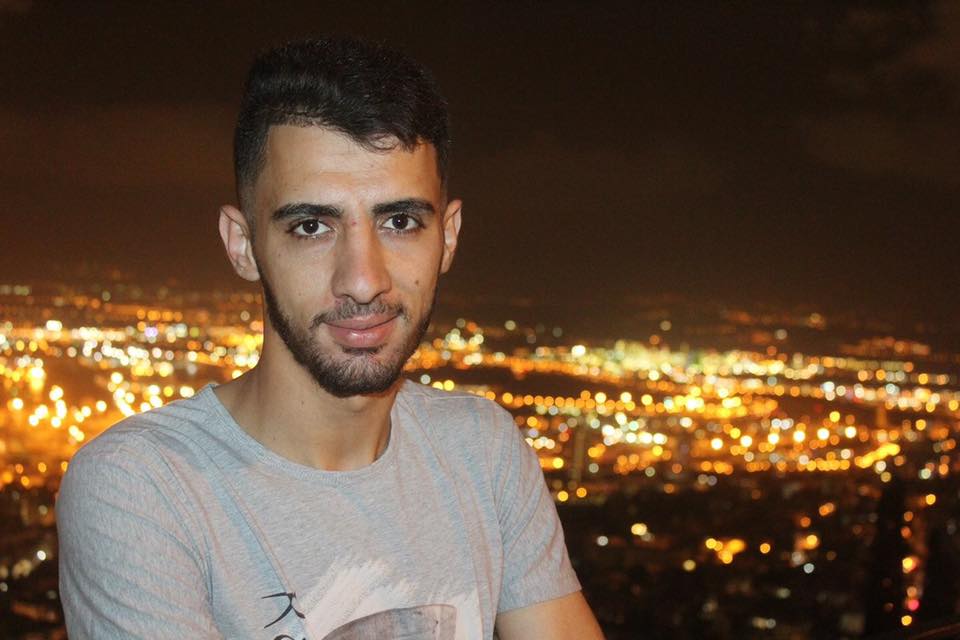 الشهيد أحمد جحاجحة..عاشق ترك وصيته الأخيرة