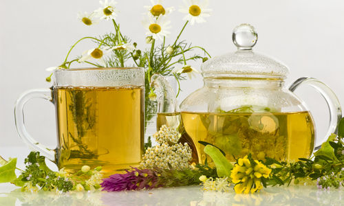 هل يسبب شاي الأعشاب سرطان الكبد؟