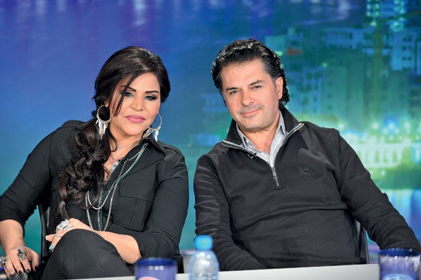 راغب علامة يكشف سر انسحابه من “ارب ايدول” وصراعه مع أحلام