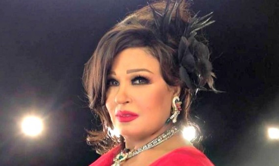 فيفي عبده: رفضت الرقص لإسرائيليين ووضعت العلم تحت قدمي