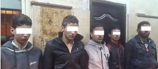 مصر: 5 شبان حاولوا اغتصاب فتاة لكن صرخاتها أنقذتها