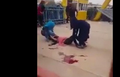 فيديو: مصرع طالبة إثر سقوطها من لعبة ملاهي في العراق