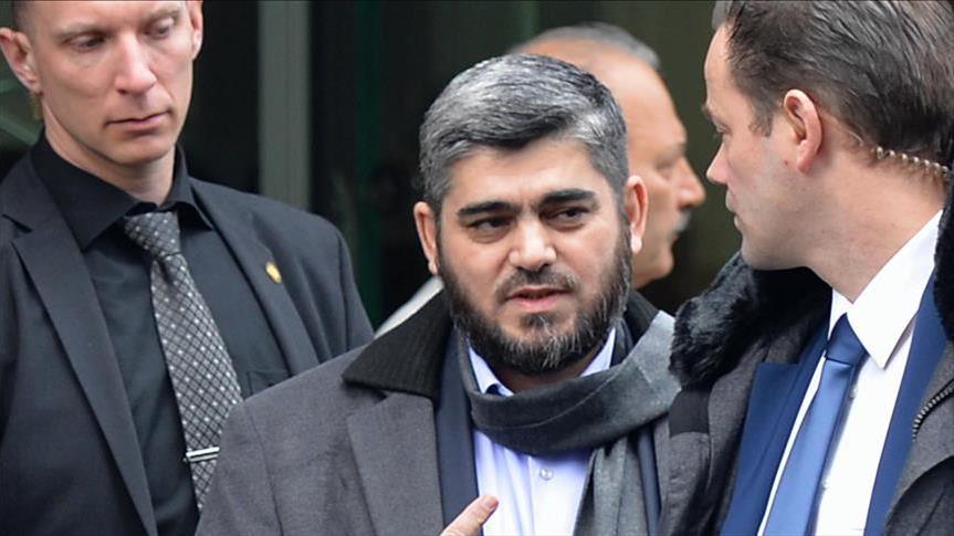 علوش لـ"الجعفري": لحيتي مرخصة من الأوقاف