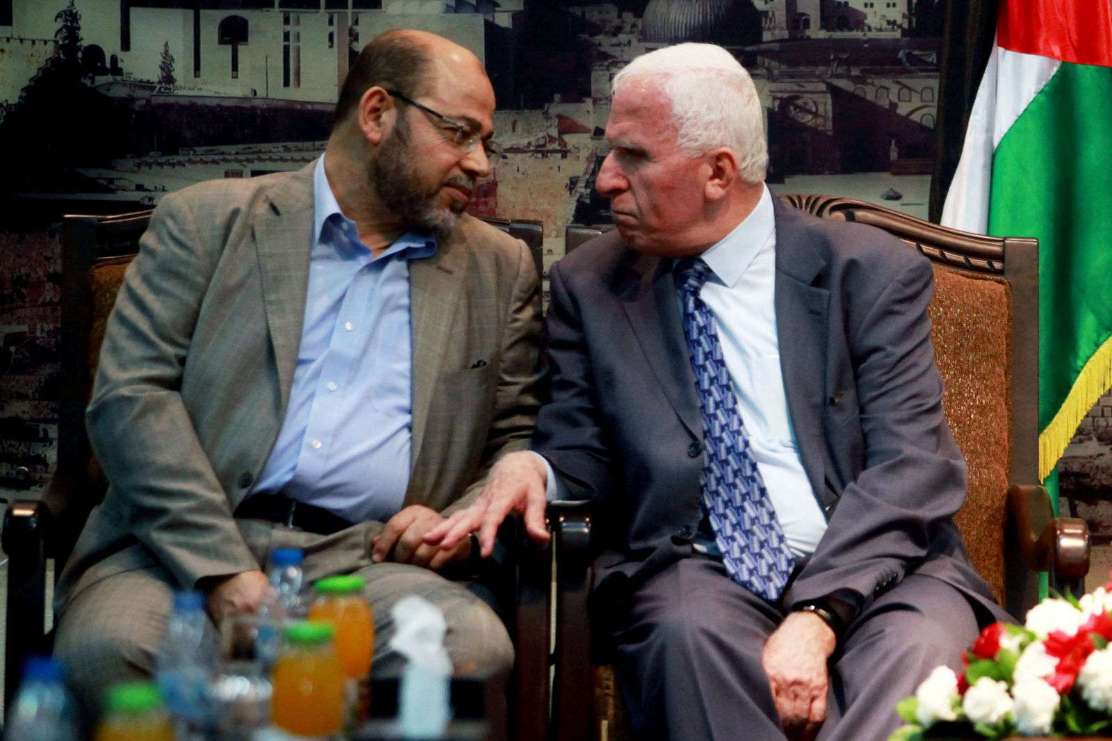 ملفان كادا أن يلغيا جولة المصالحة في الدوحة..ما هما؟