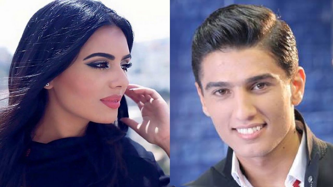هل التقى عساف بخطيبته السابقة لينا القيشاوي صدفة في دبي؟