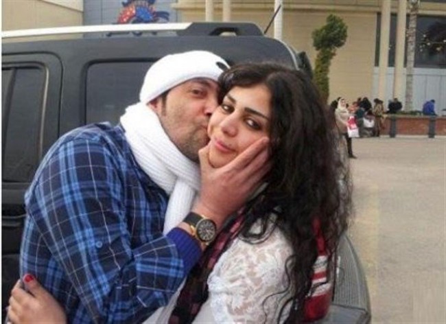 الراقصة شمس: سعد الصغير خطفني وصورني عارية