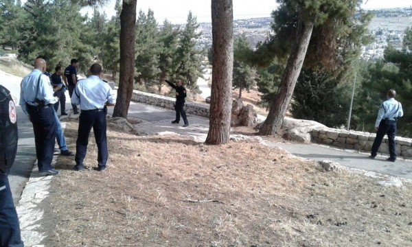 الافراج عن المشتبه بهما في تنفيذ عملية الطعن بالقدس