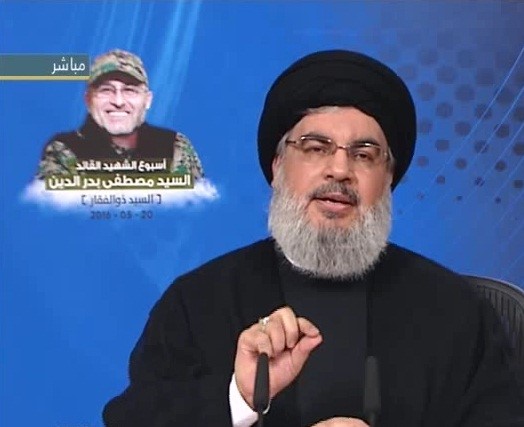 ما هي الرسالة التي وجهها نصرالله لإسرائيل؟