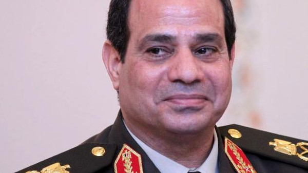 مصر تحتاج إلى حاكم قوي وحازم بعد الفوضى التي شهدتها في السنوات الثلاث الأخيرة السيسي