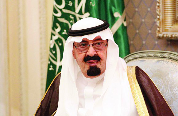 السعودية تقدم مساعدة لضحايا غزة بقيمة 35 مليون دولار العاهل السعودي الملك عبد الله بن عبد العزيز