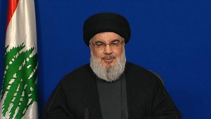 نصر الله: سنكمل طريق سليماني والقصاص من قتلته المجرمين