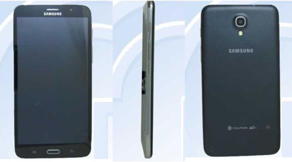 سامسونج تطلق أكبر هواتفها الذكية سامسونج