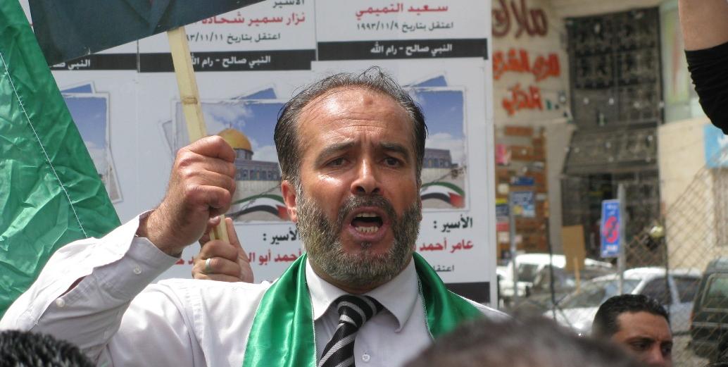 أبو كويك يطالب فتح بوقف التحريض حسين ابو كويك