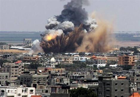 إسرائيل حققت أهدافها من الحرب على غزة الحرب على غزة