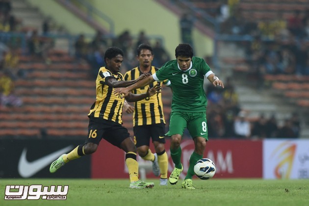 استقالة رئيس الاتحاد الماليزي بعد مباراة السعودية استقالة رئيس الاتحاد الماليزي بعد مباراة السعودية