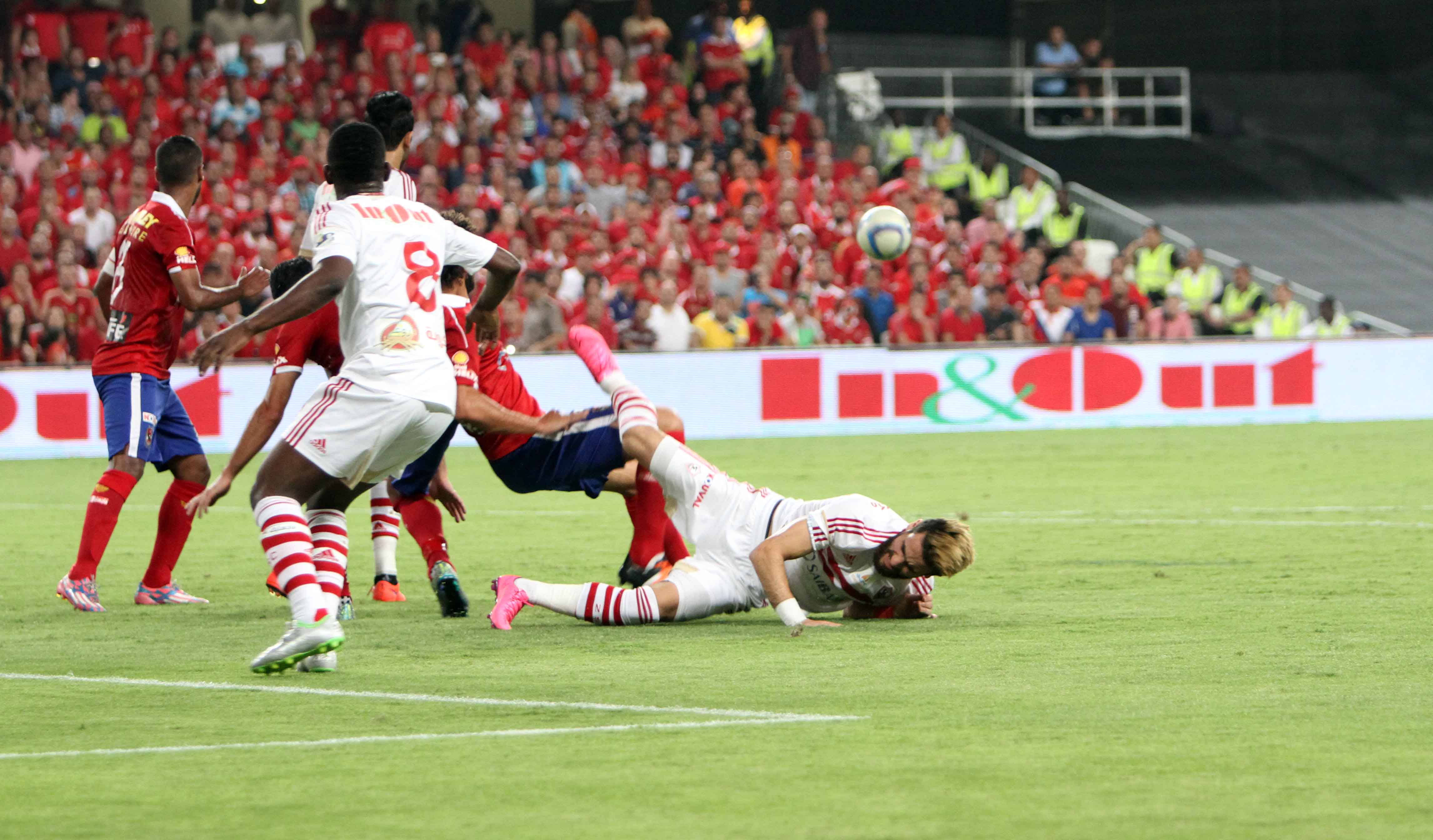 بطولة مصر: مهمة صعبة للأهلي وسهلة للزمالك بطولة مصر: مهمة صعبة للأهلي وسهلة للزمالك