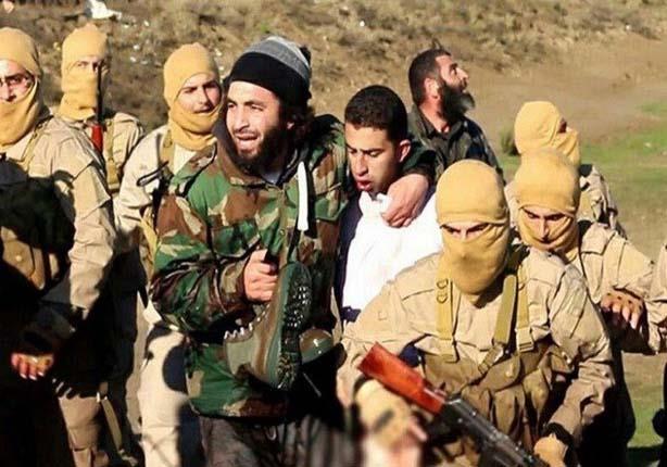 رسالة داعش إلى الأردن معاذ كساسبة
