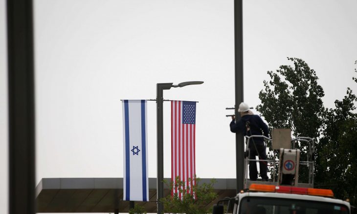 توتر العلاقات الأمريكية الإسرائيلية بسبب إيران