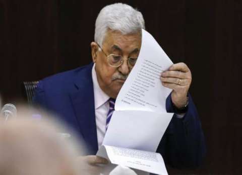 إسرائيل تهاجم عباس بعدما اتهمها بارتكاب "50 محرقة" بحق الفلسطينيين