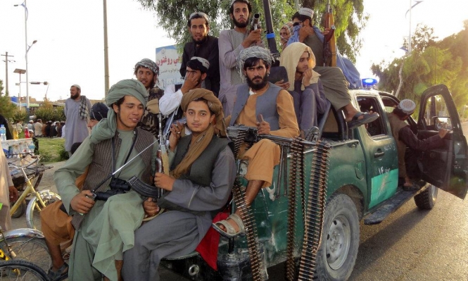 تخوف إسرائيلي من عودة طالبان للحكم في أفغانستان