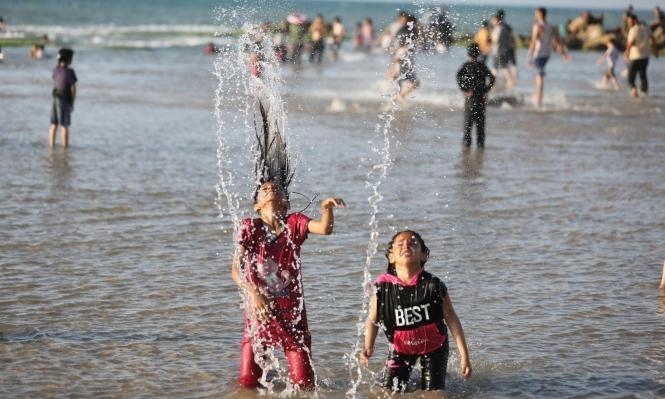 حالة الطقس: أجواء شديدة الحرارة